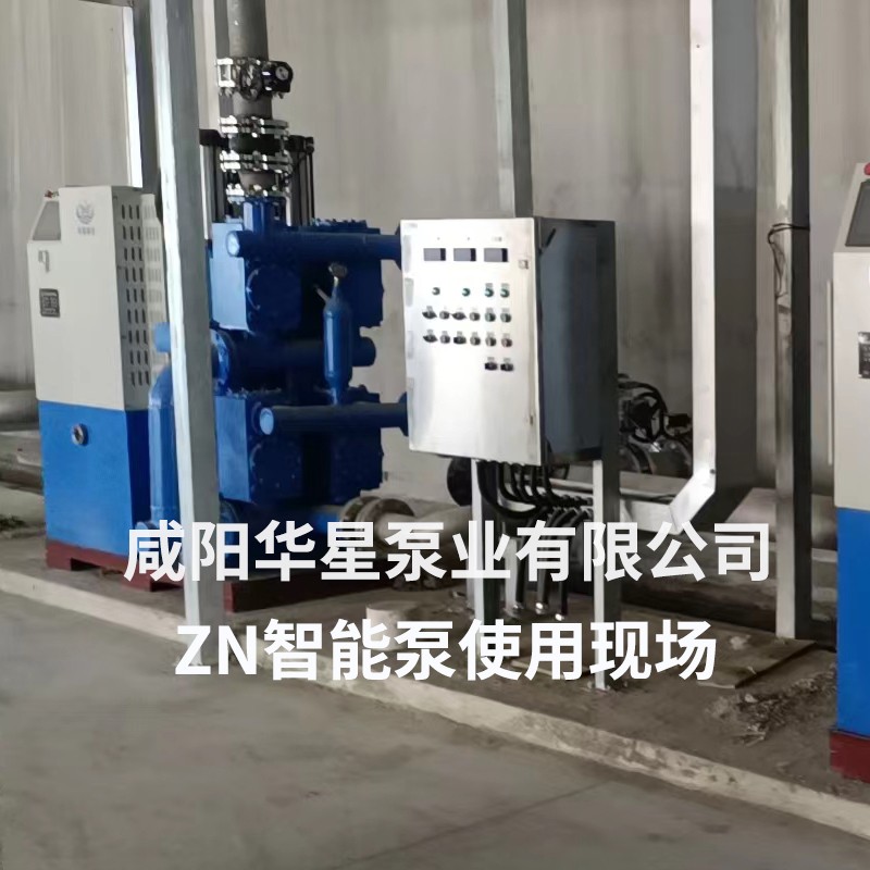 智能泵-安裝現(xiàn)場5