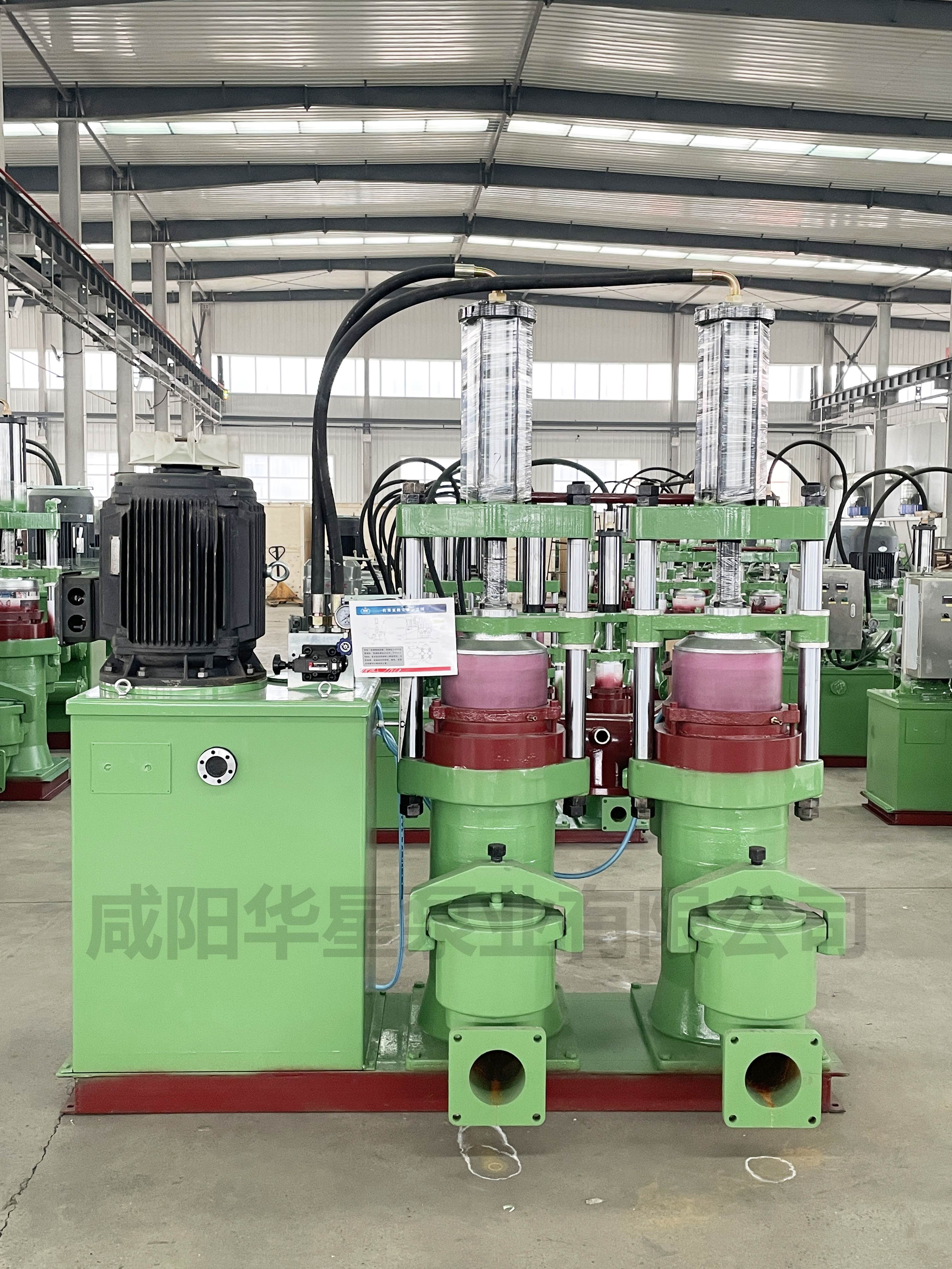 液壓陶瓷柱塞泥漿泵10 液壓陶瓷柱塞泥漿泵10