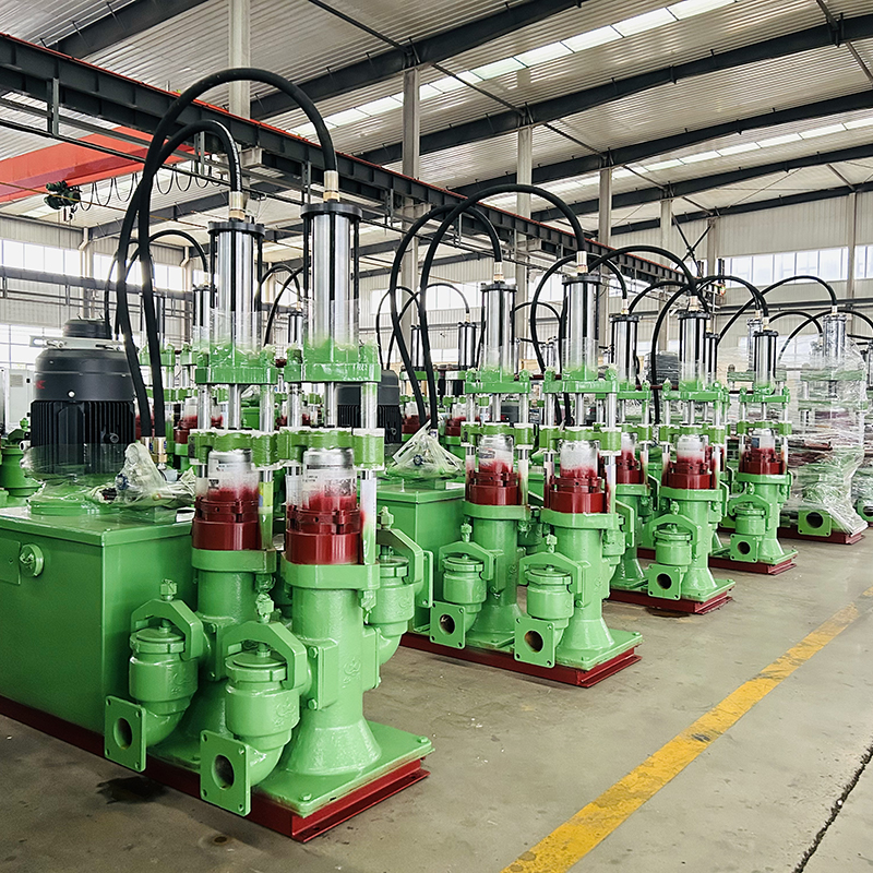 液壓陶瓷柱塞泵9 液壓陶瓷柱塞泵9