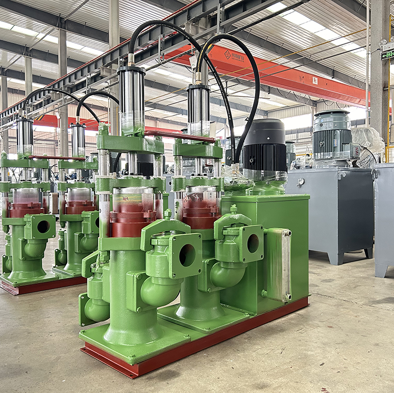 陶瓷柱塞泥漿泵-08 陶瓷柱塞泥漿泵-08