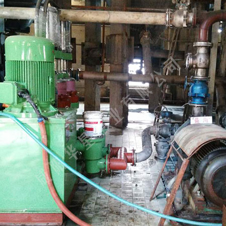 華星YBH400陶瓷柱塞泵尾礦使用現(xiàn)場(chǎng)-02 華星YBH400陶瓷柱塞泵尾礦使用現(xiàn)場(chǎng)-02